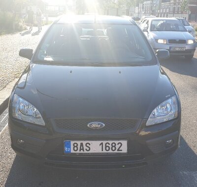 Ford Focus Kombi 1,6 l 74 kw