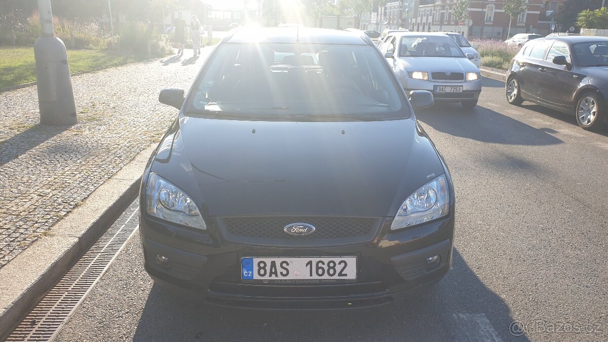 Ford Focus Kombi 1,6 l 74 kw