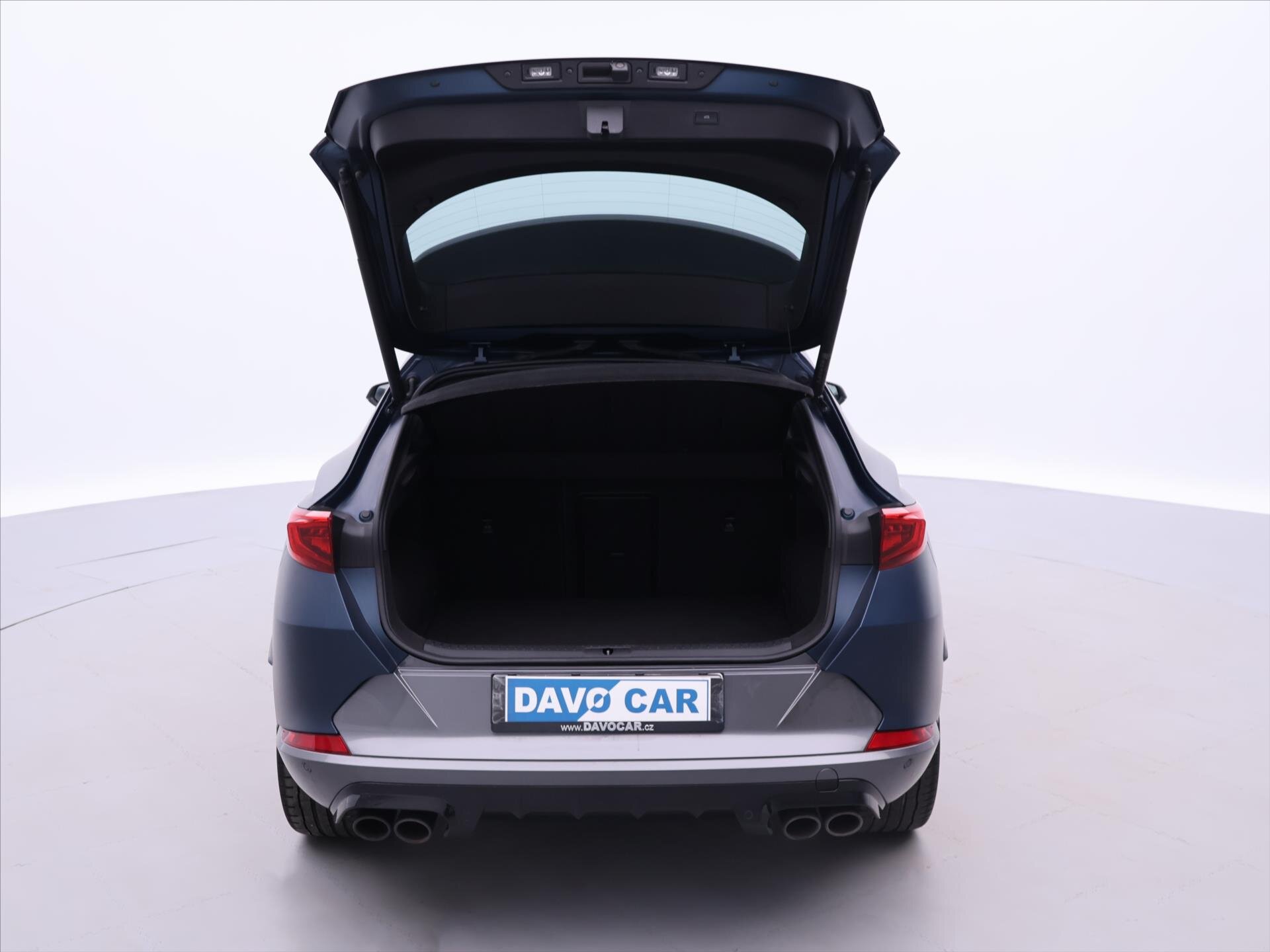 Cupra Formentor SUV 2,0 l 228 kw