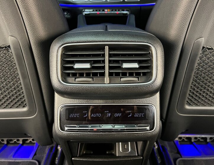 Mercedes-Benz GLE SUV 2,9 l 243 kw