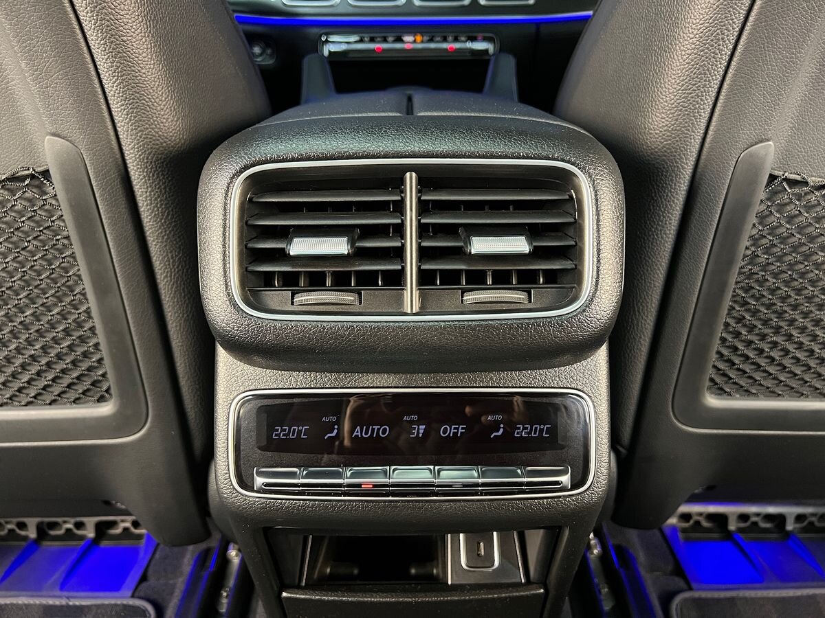 Mercedes-Benz GLE SUV 2,9 l 243 kw