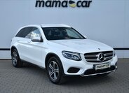 Mercedes-Benz GLC SUV / Terénní 2,0 l 155 kw