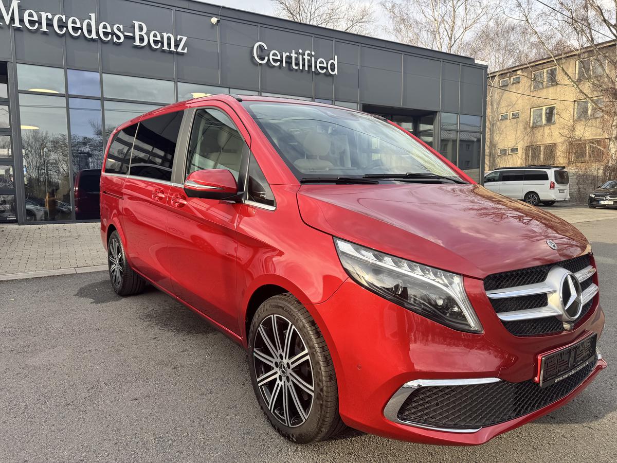 Mercedes-Benz Třídy V