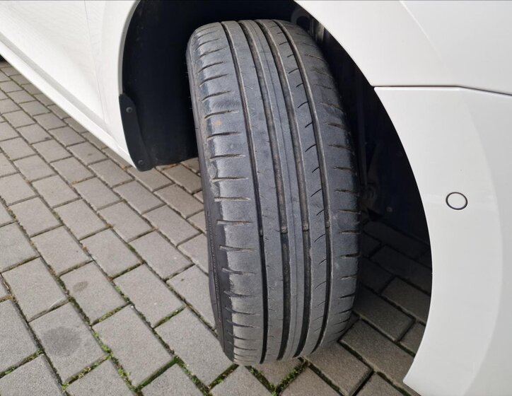 Škoda Octavia Liftback 2,0 l 85 kw