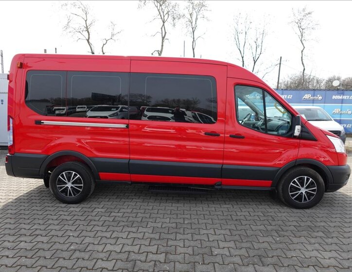 Ford Transit Ostatní 2,0 l 77 kw