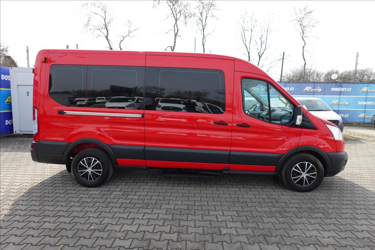 Ford Transit Ostatní 2,0 l 77 kw