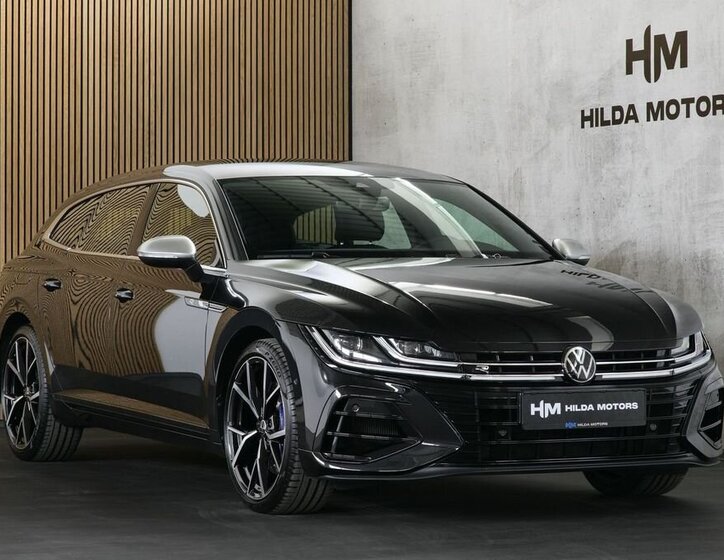Volkswagen Arteon Kombi 2,0 l 235 kw