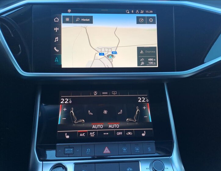 Audi A6 Kombi 2,0 l 150 kw