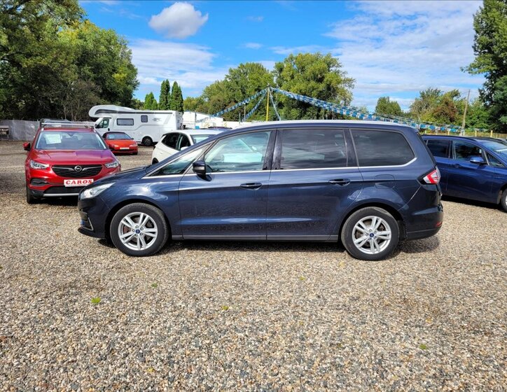 Ford Galaxy 3