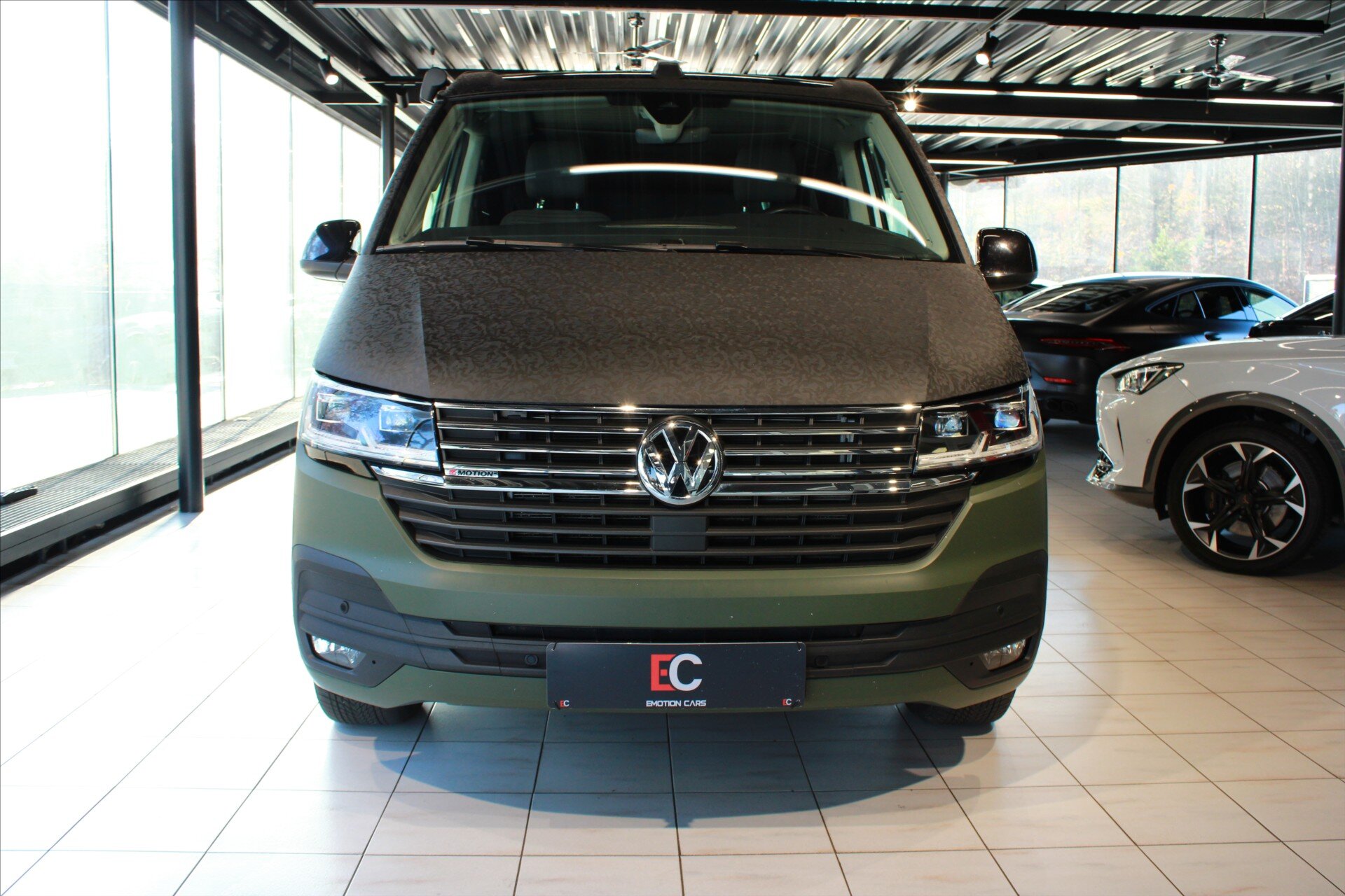 Volkswagen California