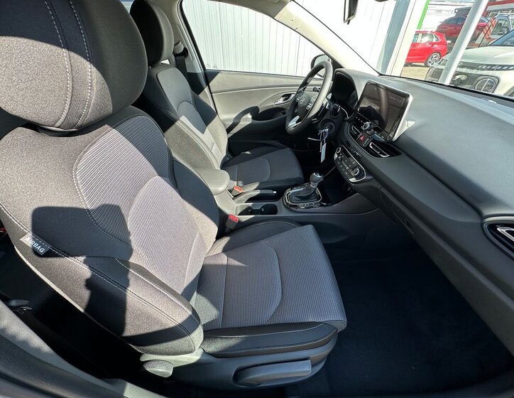 Hyundai i30 Kombi 1,6 l 110 kw