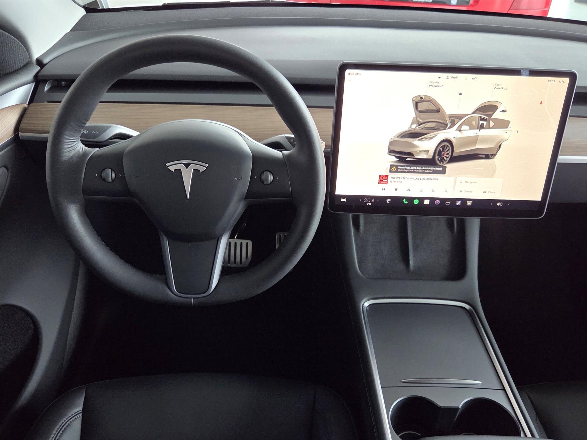 Tesla Model Y SUV / Terénní 0,0 393 kw