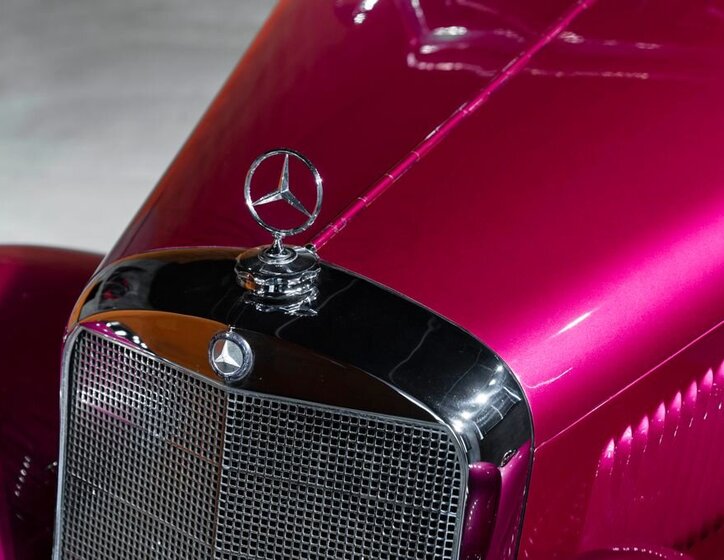 Mercedes-Benz Třídy A Kabriolet 1,7 l 28 kw