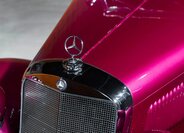 Mercedes-Benz Třídy A Kabriolet 1,7 l 28 kw