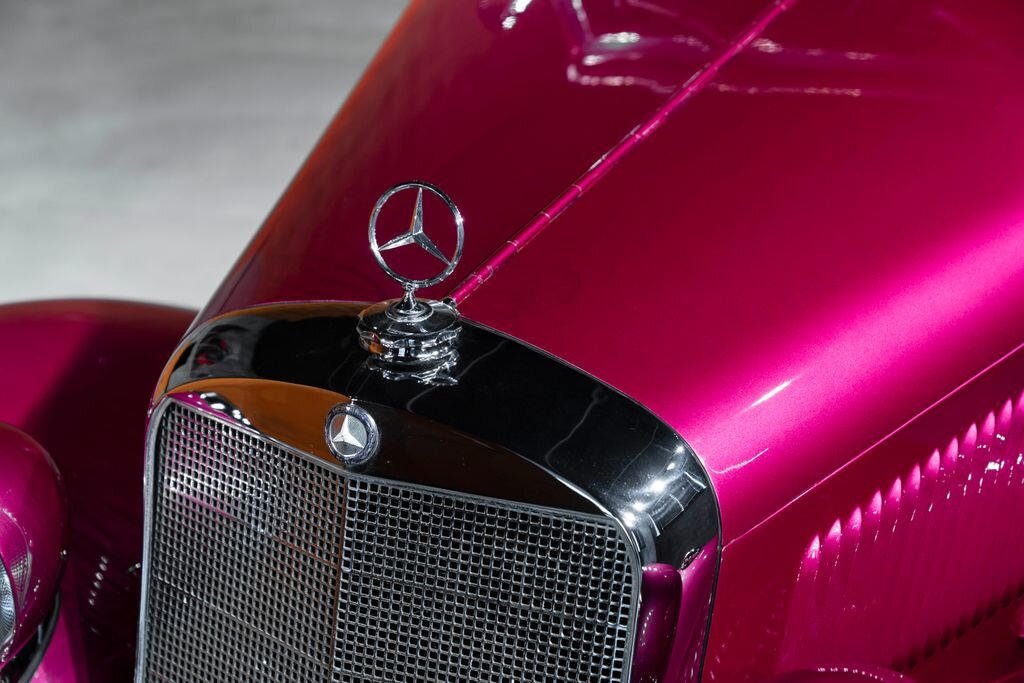 Mercedes-Benz Třídy A Kabriolet 1,7 l 28 kw