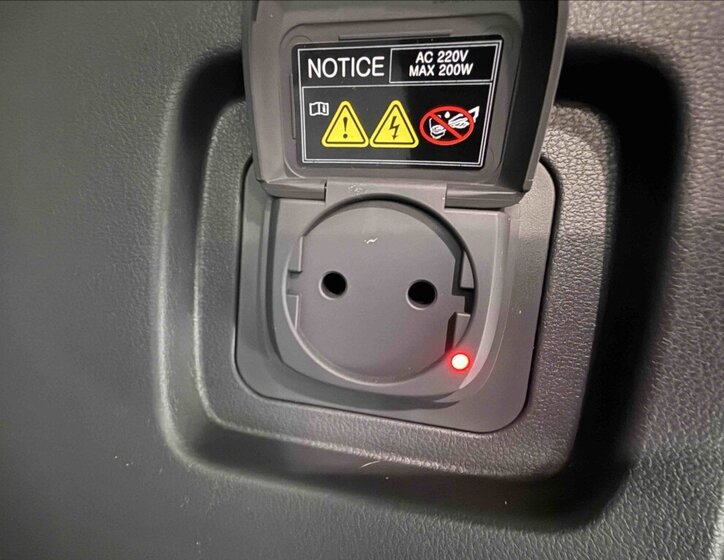 Hyundai Santa Fe SUV 1,6 l 158 kw