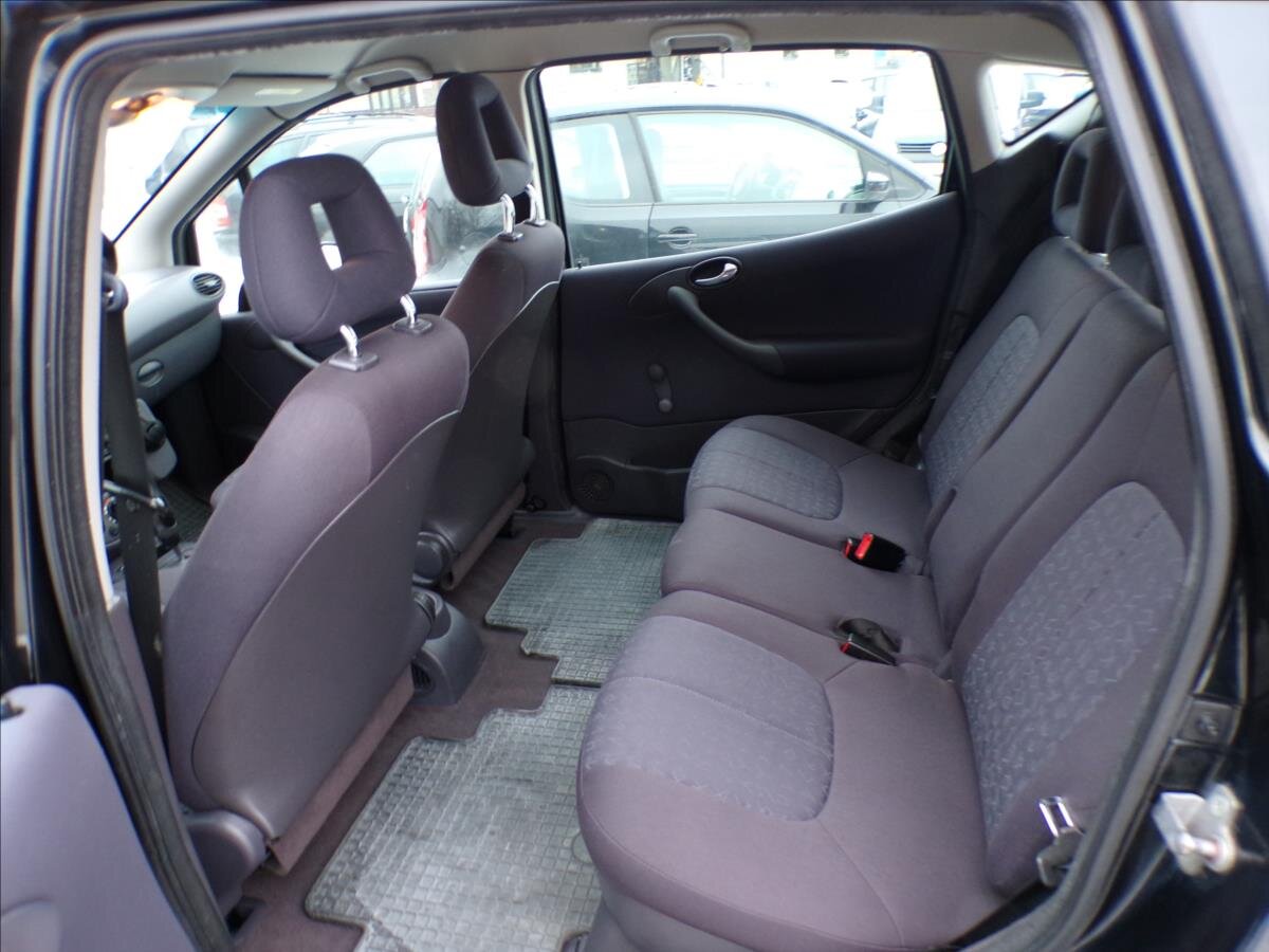 Mercedes-Benz Třídy A Kombi 1,6 l 75 kw