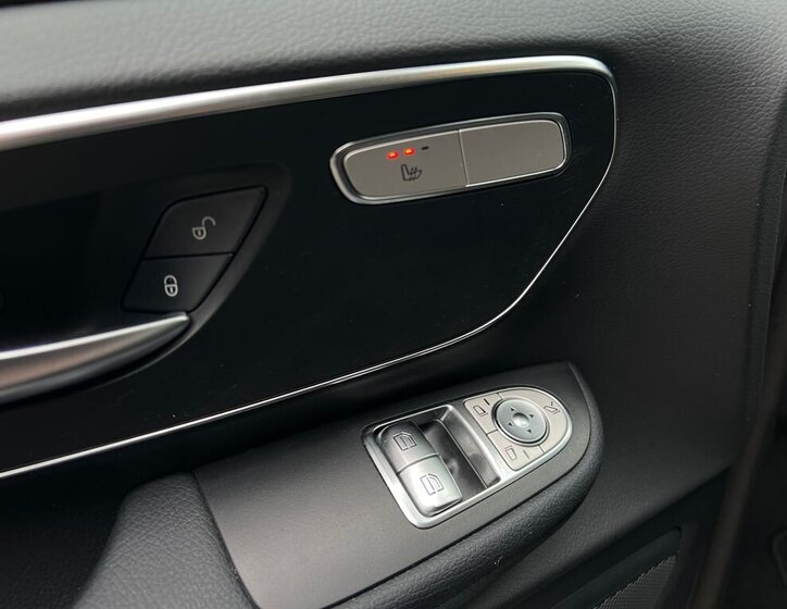 Mercedes-Benz Třídy V VAN-Minibus 2,0 l 140 kw