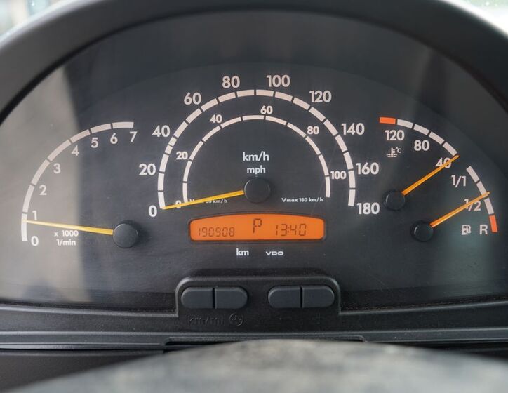 Mercedes-Benz Třídy G 37