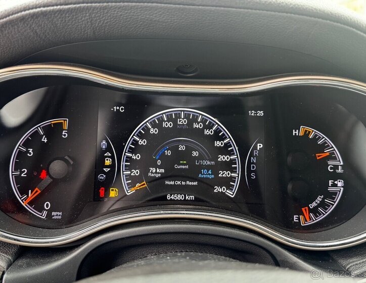 Jeep Grand Cherokee 8