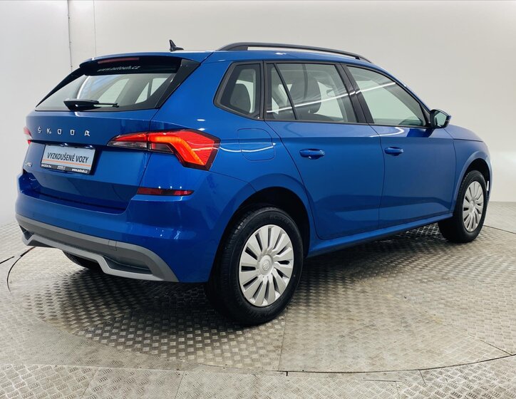 Škoda Kamiq SUV / Terénní 999,0 81 kw