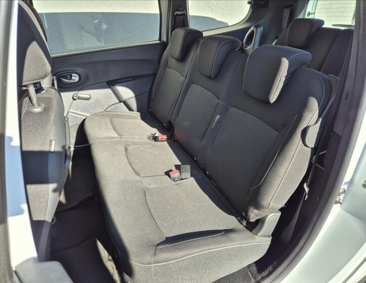 Dacia Lodgy Kombi 1,5 l 80 kw