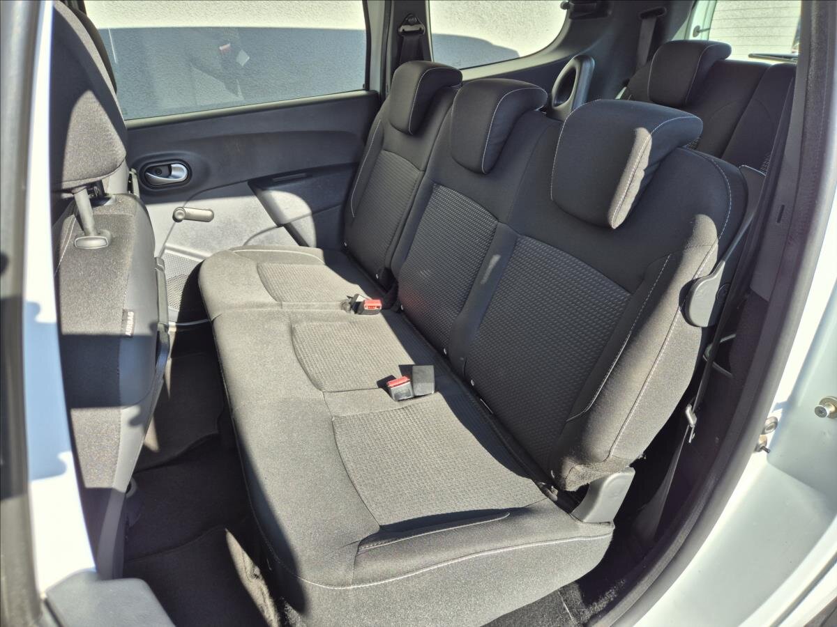 Dacia Lodgy Kombi 1,5 l 80 kw