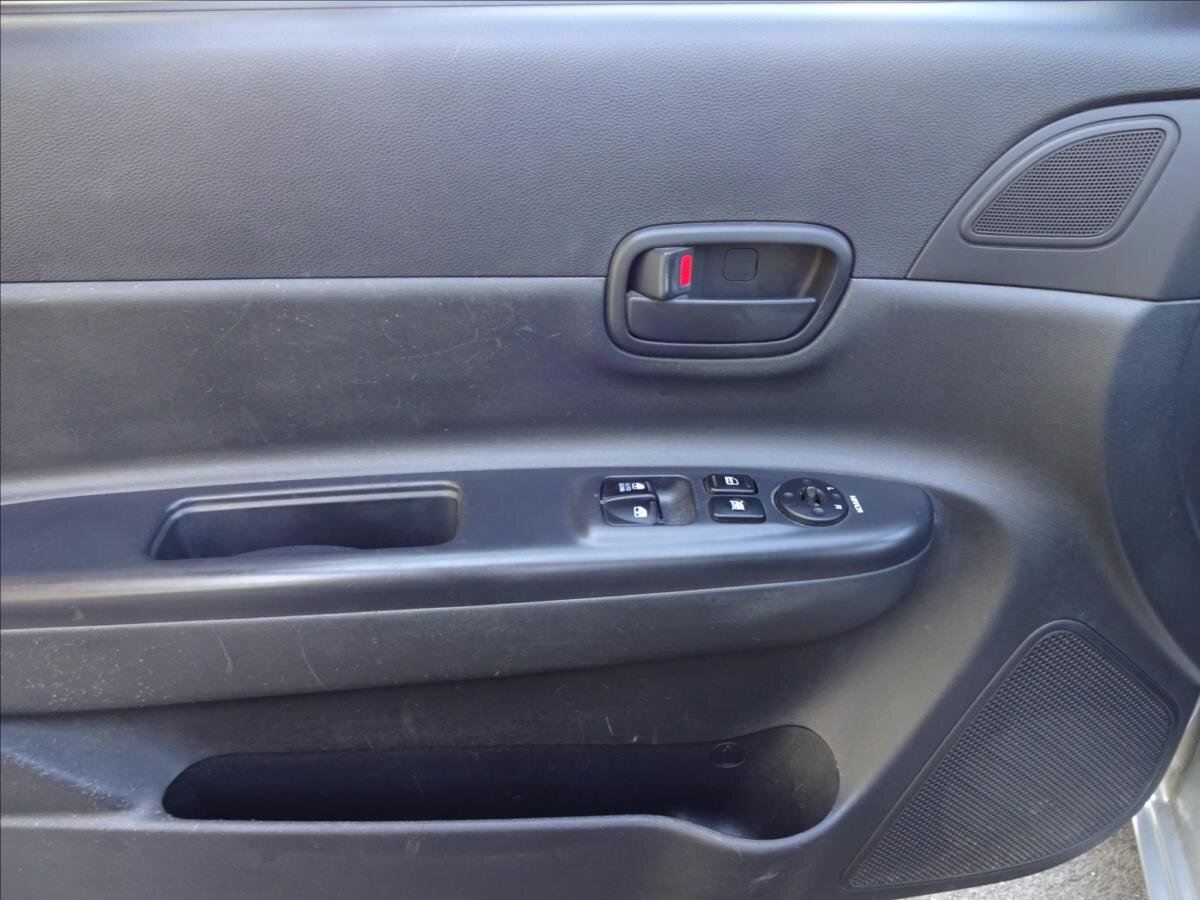 Hyundai Accent Hatchback 1,4 l 71 kw