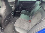 Škoda Superb Kombi 1,5 l 110 kw