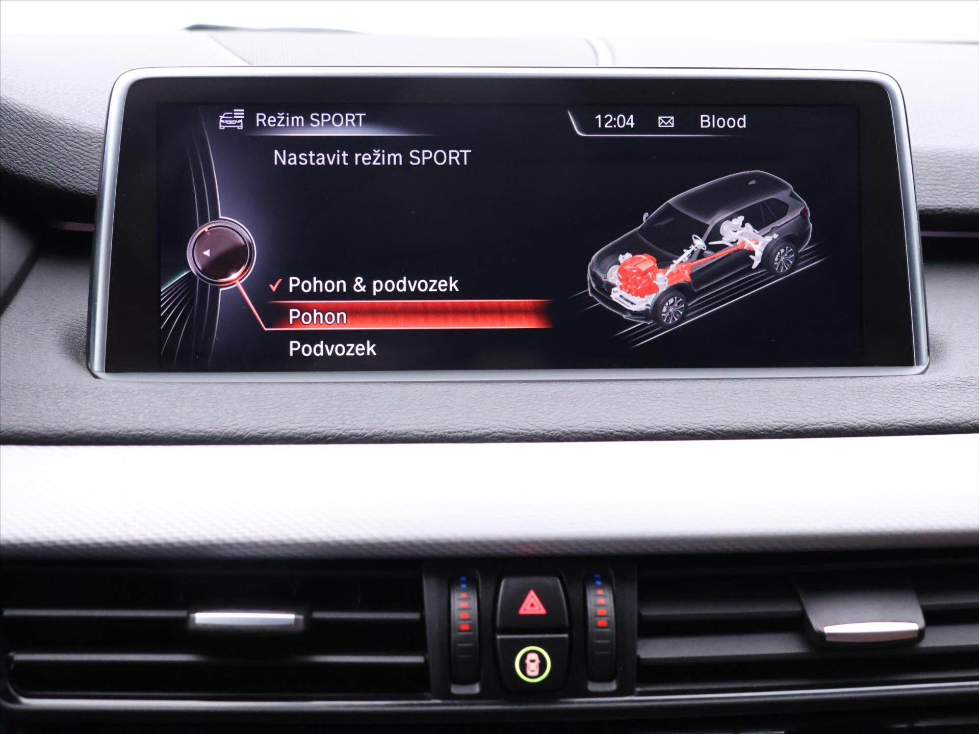 BMW X5 SUV 3,0 l 230 kw