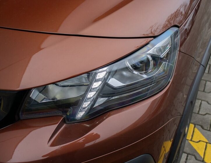 Peugeot Rifter VAN-Minibus 1,5 l 96 kw