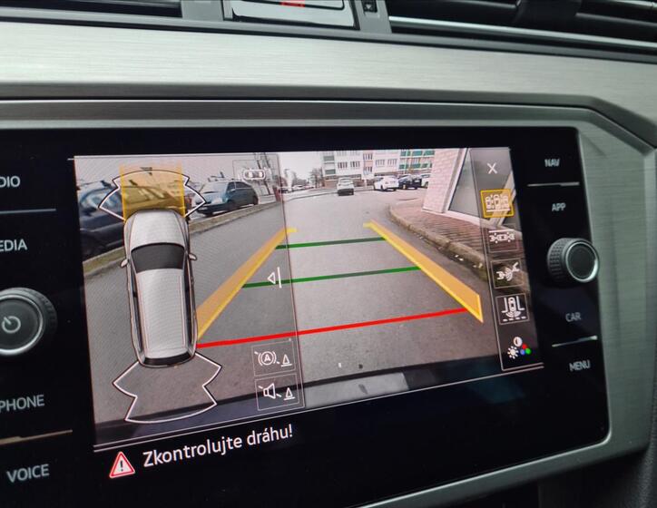 Volkswagen Passat 21