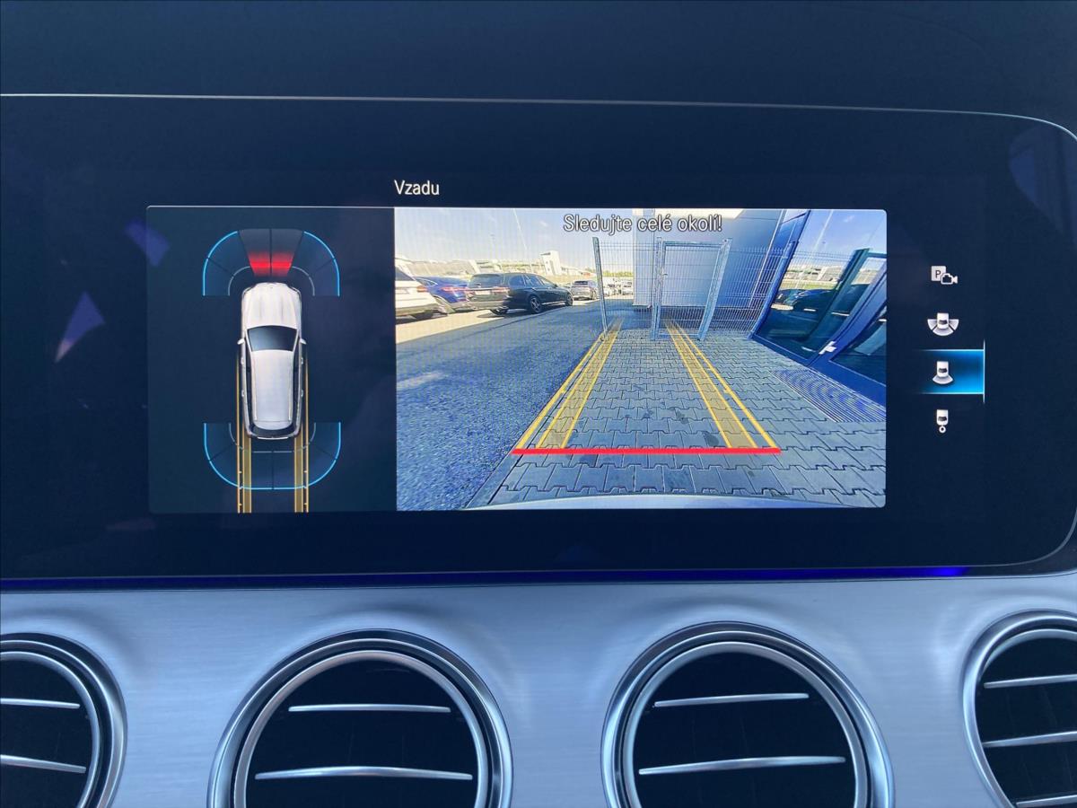 Mercedes-Benz Třídy E