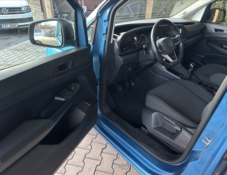 Volkswagen Caddy Kombi 2,0 l 90 kw
