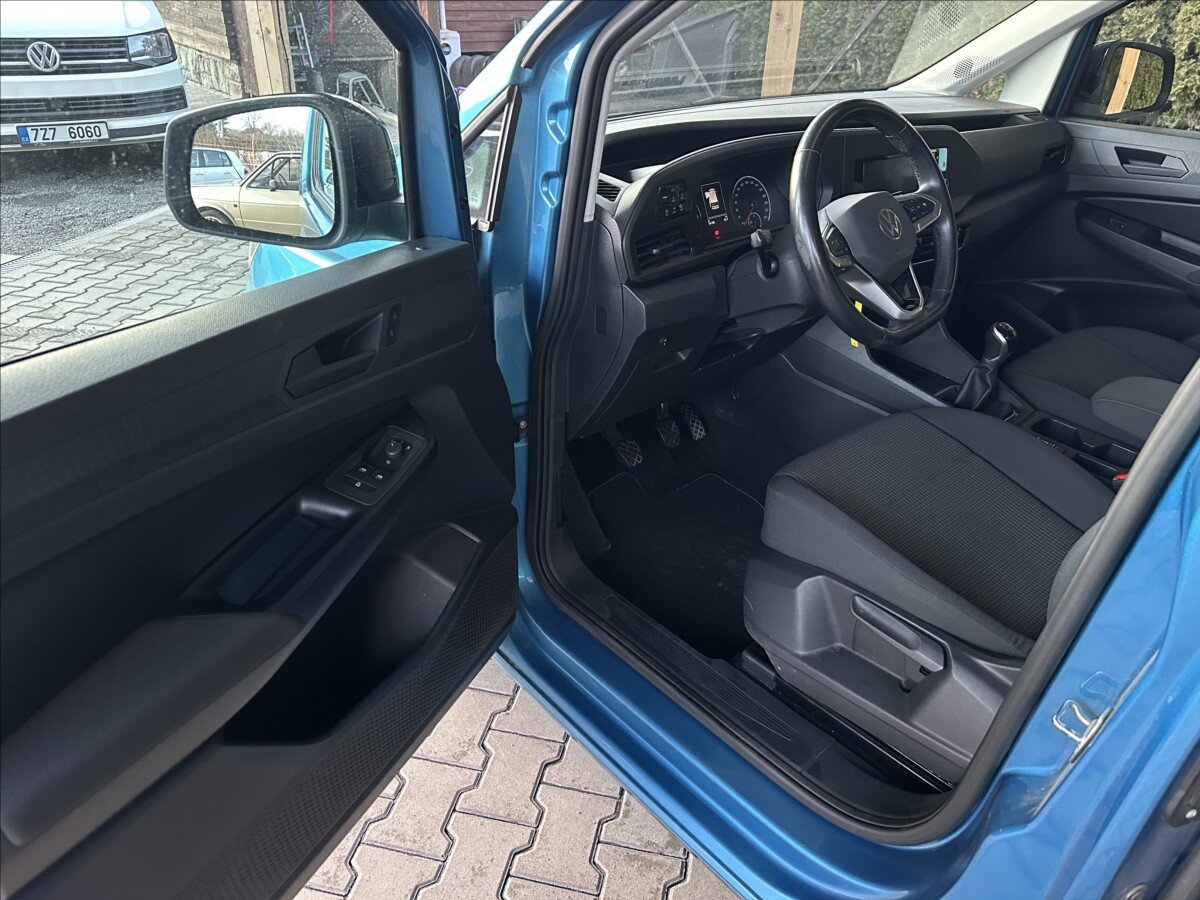 Volkswagen Caddy Kombi 2,0 l 90 kw