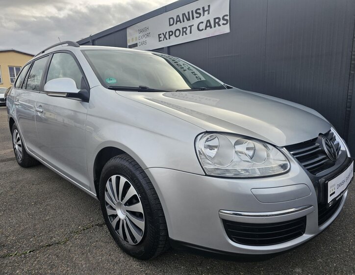 Volkswagen Golf Kombi 2,0 l 77 kw