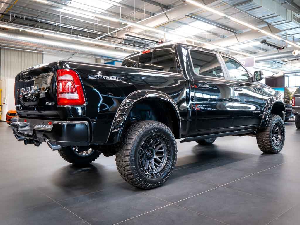 Dodge RAM Pick-up 5,7 l 291 kw
