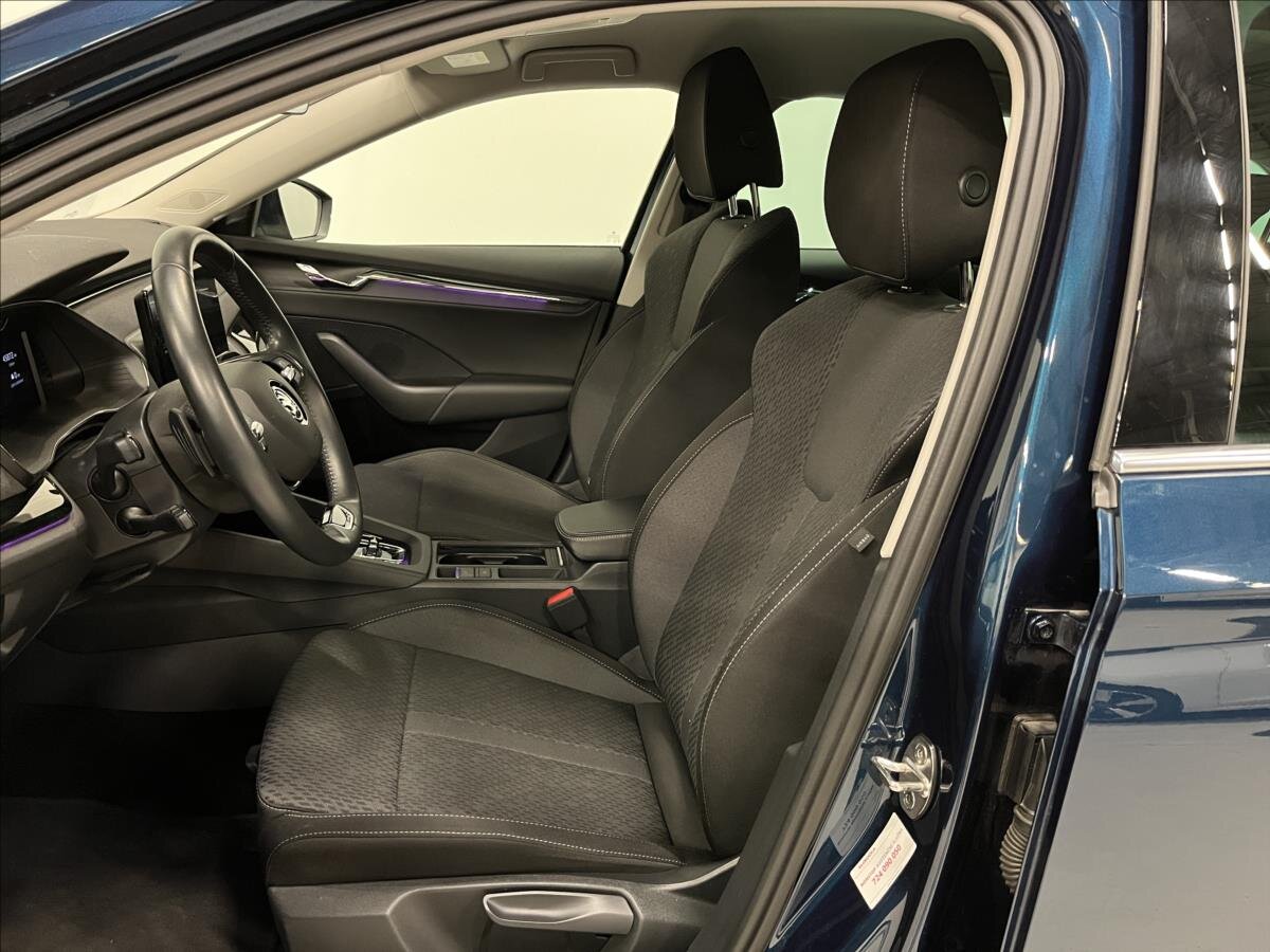 Škoda Octavia Kombi 2,0 l 110 kw