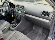 Volkswagen Golf Kombi 1,6 l 77 kw
