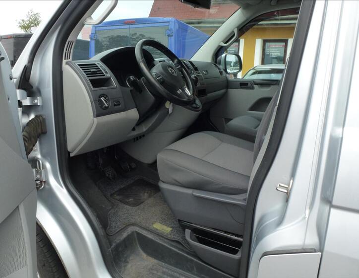 Volkswagen Transporter 15