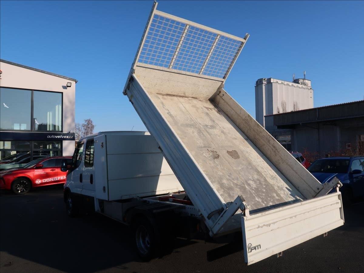 Iveco Daily Sklápěč 2,3 l 100 kw