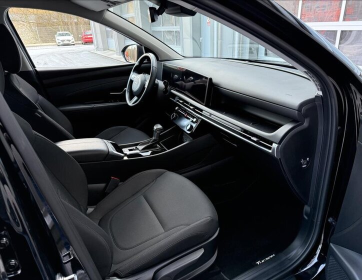 Hyundai Tucson SUV / Terénní 1,6 l 118 kw