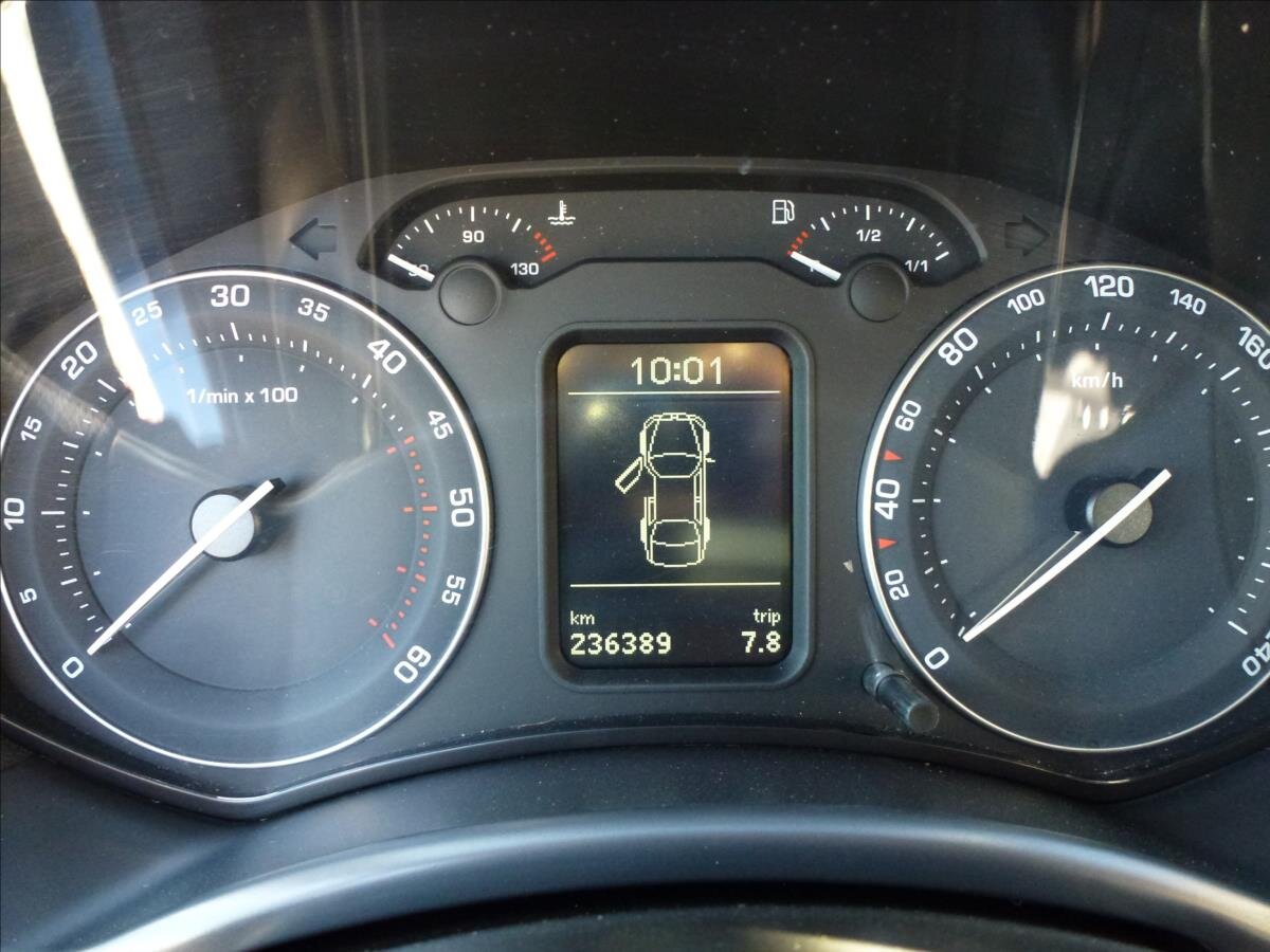 Škoda Octavia Kombi 1,9 l 77 kw