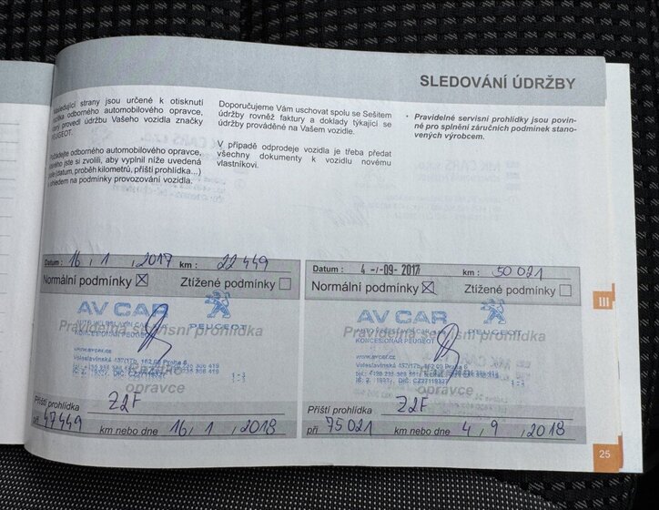 Peugeot Partner Tepee Kombi 1,6 l 88 kw