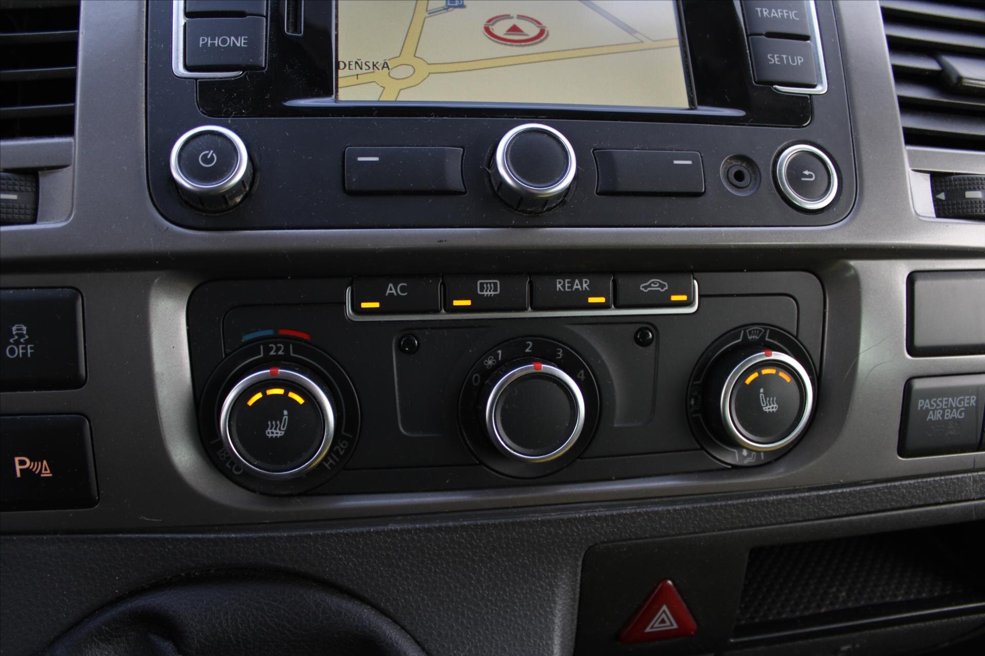 Volkswagen Multivan Kombi 2,0 l 103 kw