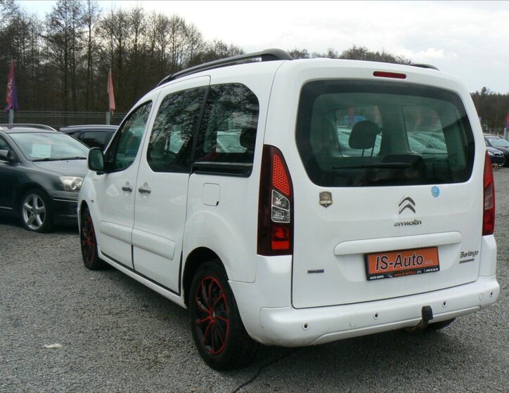 Citroën Berlingo MPV 1,6 l 73 kw