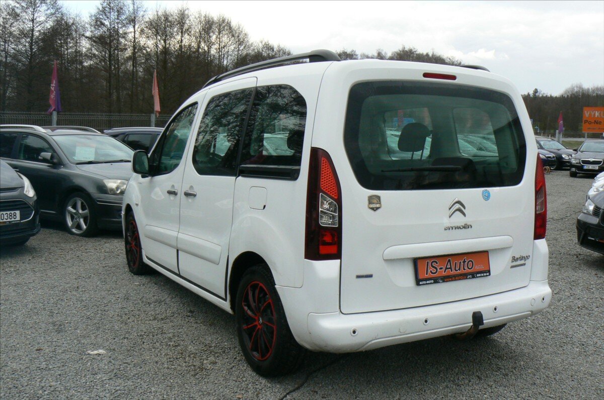 Citroën Berlingo MPV 1,6 l 73 kw