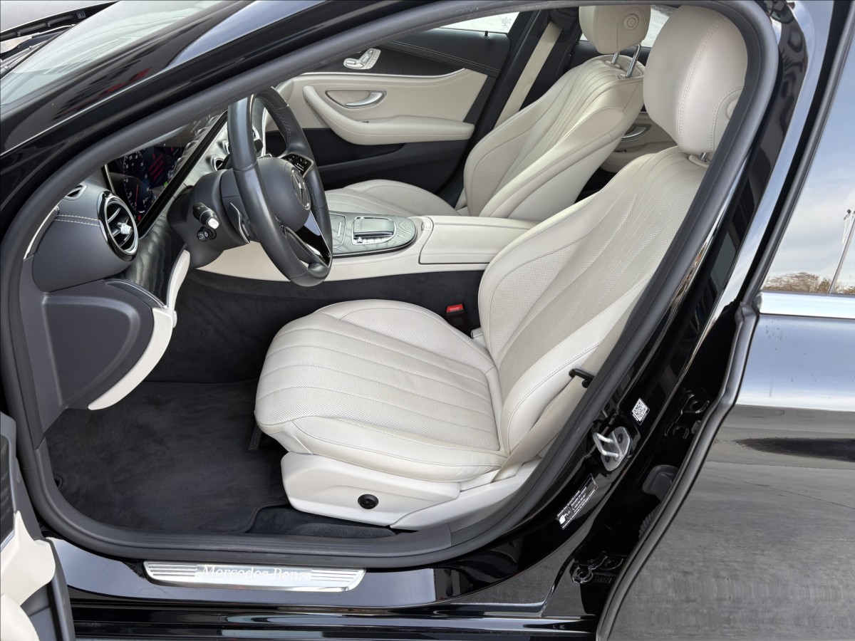 Mercedes-Benz Třídy E