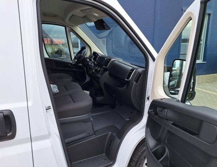 Peugeot Boxer 16