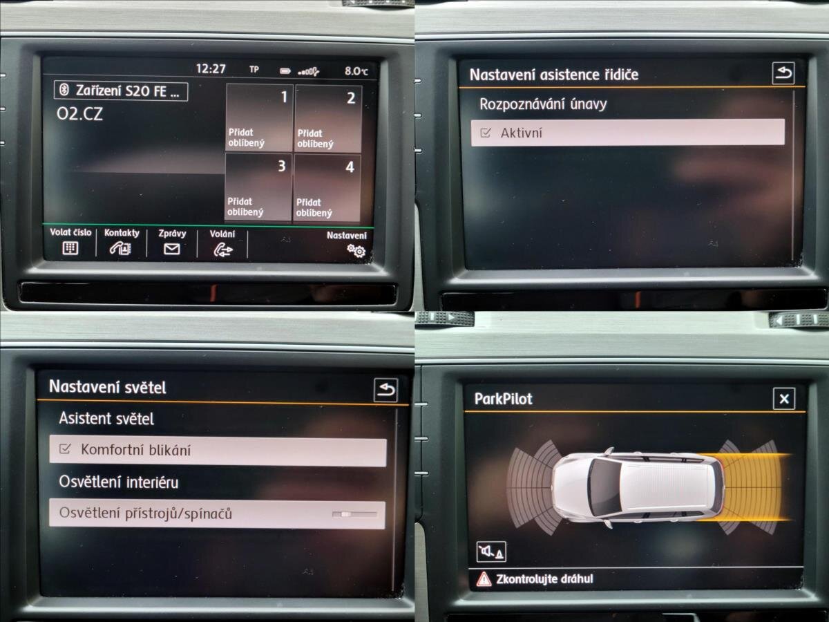 Volkswagen Golf Kombi 1,6 l 81 kw